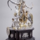 Figural automaton of the goddess Diana on a centaur. © Green Vault, Dresden State Art Collections. Photo credit: Paul Kuchel