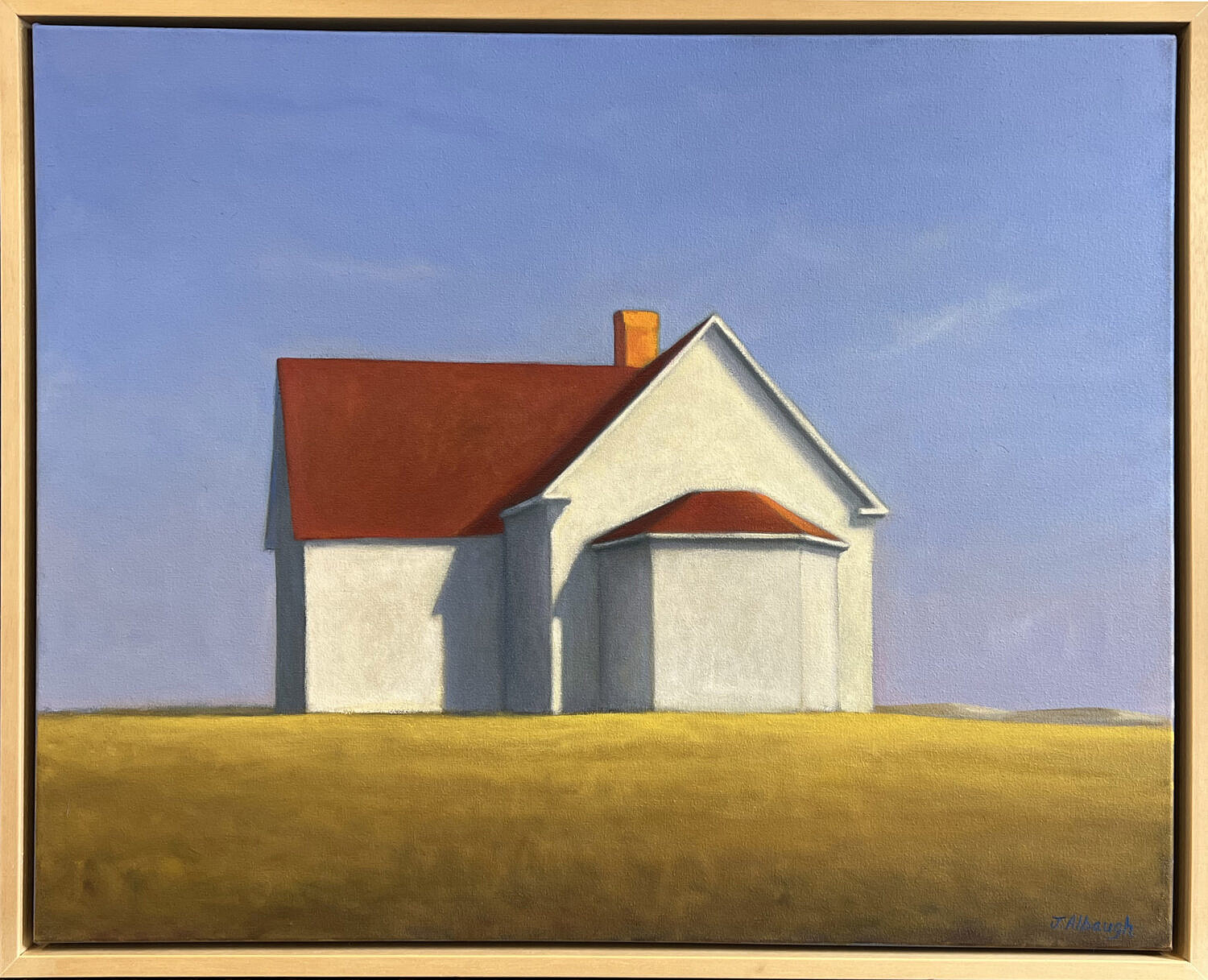 Joan Albaugh, ‘On the Horizon,’ est. $4,000-$5,000