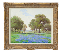Fine art achieved strong results at Dallas Auction Gallery&#8217;s May 25 sale