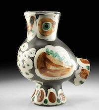 Artemis Gallery delivers a wealth of ancient and modern delights, July 14