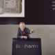 Bonhams has announced the appointment of Matthew Haley, shown here at the auctioneer’s podium, as the next managing director of its Knightsbridge, London sale room. Haley assumed the post in early July. Image courtesy of Bonhams