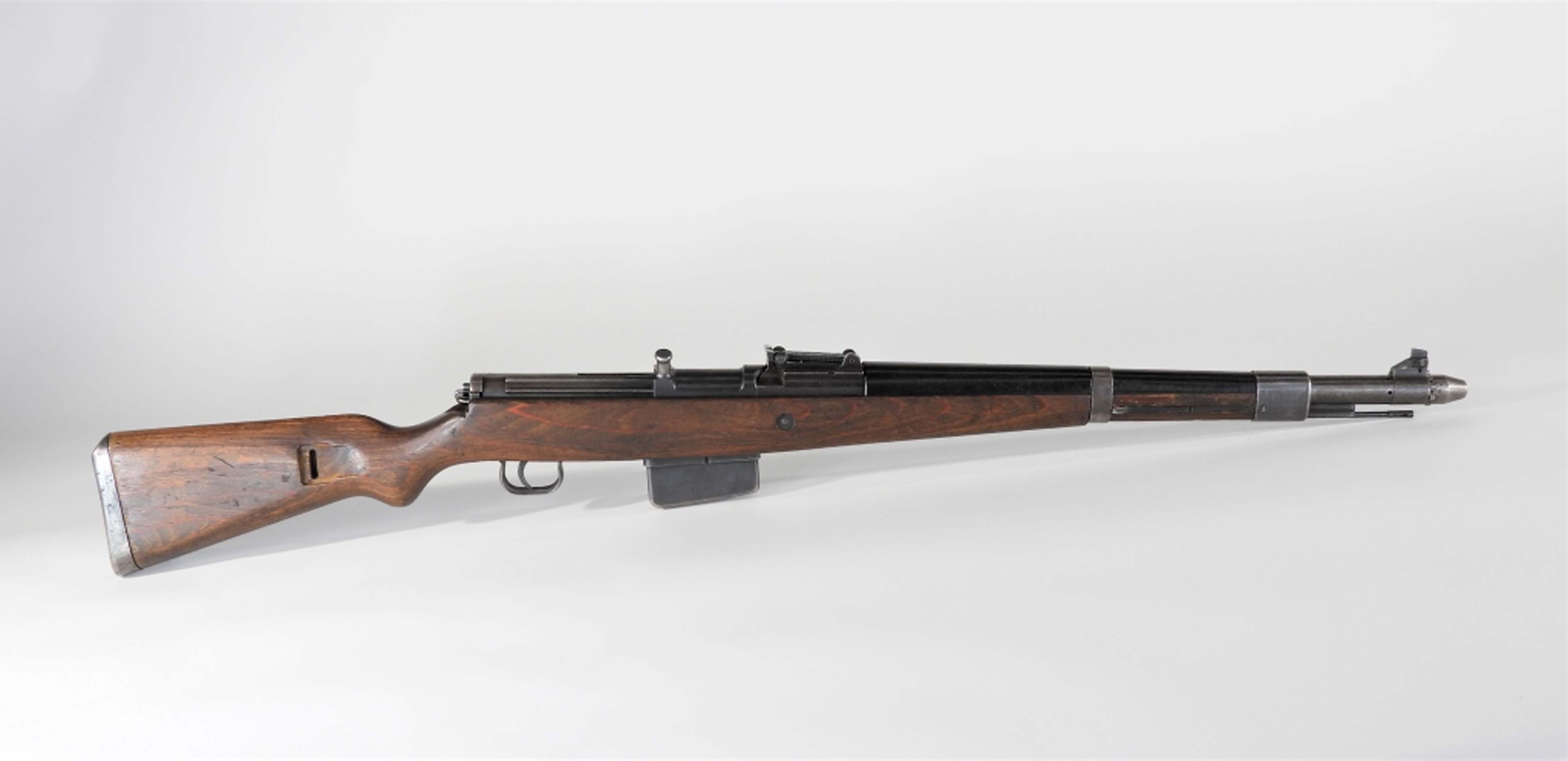 German circa-1943 G.41 rifle, est. $2,000-$2,500