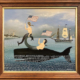 Ralph Cahoon, ‘Mermaids with Flags,’ est. $20,000-$30,000