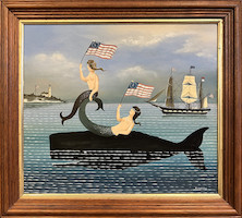 Nantucket&#8217;s art bounty comes to auction at Rafael Osona, Aug. 6-7
