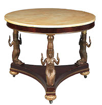 European furniture, American art on offer at Crescent City, July 15-16