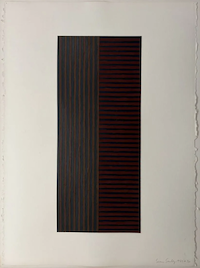 Great expectations for Sean Scully artwork at Clarke, July 10