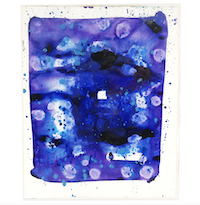 Sam Francis works bring color and verve to Roland NY, July 16