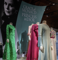 Princess Grace&#8217;s partnership with Dior explored at Hillwood