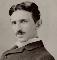 Four-page handwritten Nikola Tesla letter from 1899, $51,651