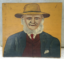 Folk portraits, quilts and pottery enliven Jasper52&#8217;s Aug. 4 auction