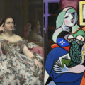 Picasso and Ingres