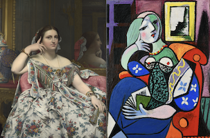 Picasso and Ingres come face to face at Norton Simon Museum in October
