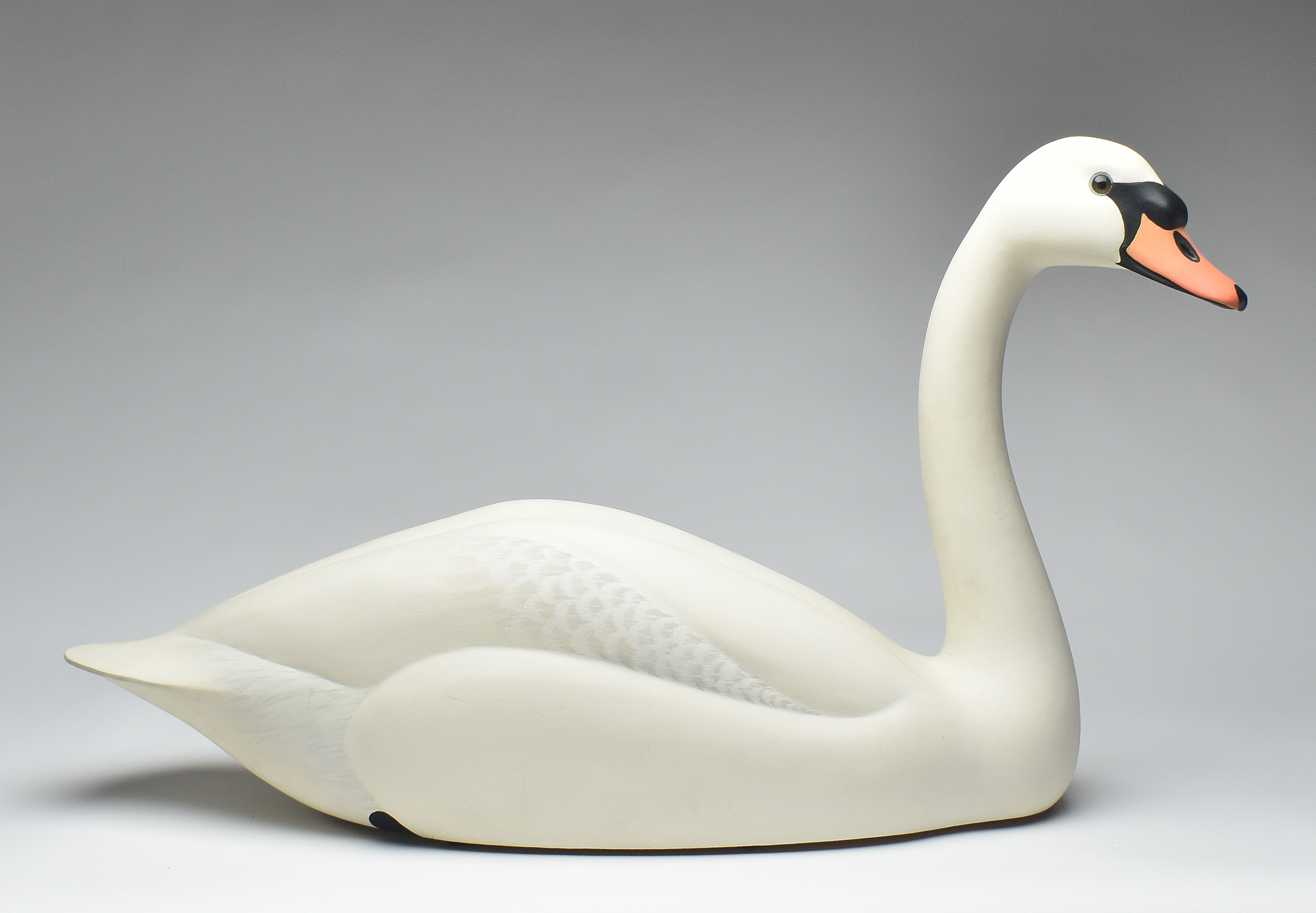 Oliver Lawson mute swan, $15,600