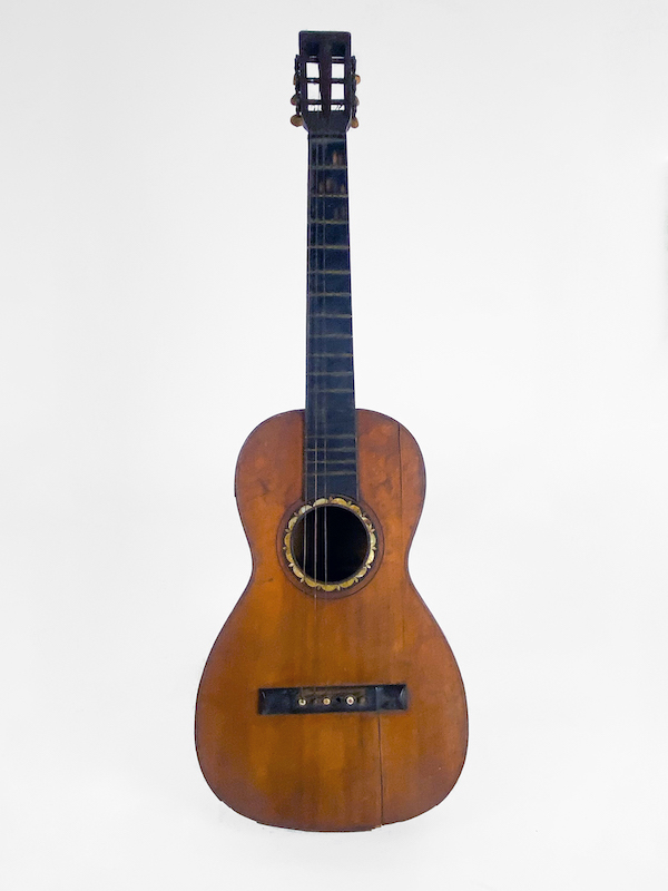 First acoustic guitar B.B. King owned, est. $600,000-$800,000