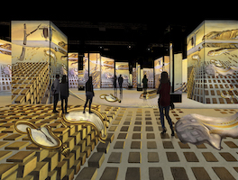 Immersive Salvador Dali art experience planned for Colorado site