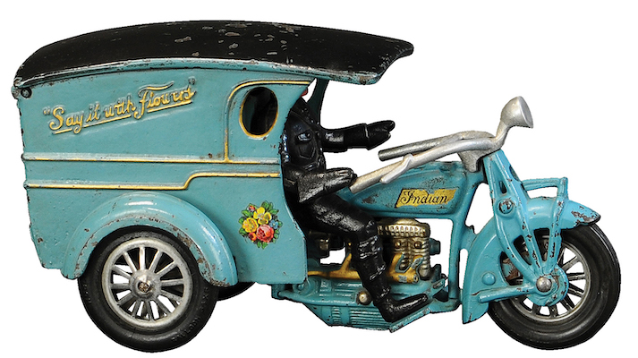Bertoia’s to auction Bill and Stevie Weart antique toy collection, Sept. 8-9 