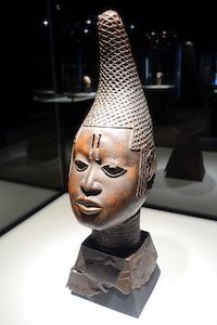 Africa sees some artifacts returned home but seeks far more