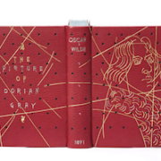 Oscar Wilde, ‘The Picture of Dorian Gray,’ signed deluxe first edition rebound in 2019 by Robert Wu, est. $25,000-$35,000