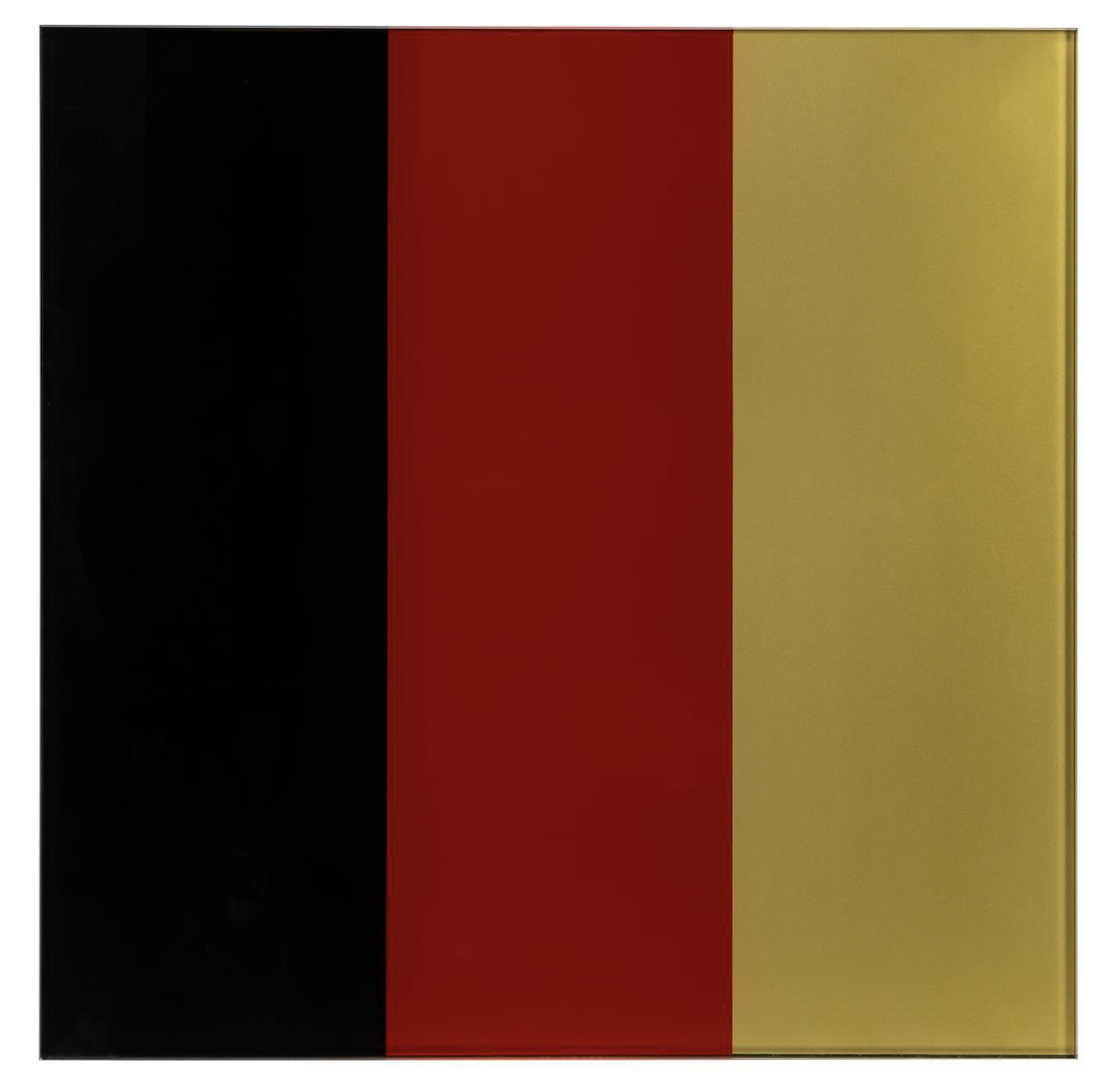 Gerhard Richter, ‘Schwarz - Rot - Gold IV,’ est. $8,000-$16,000