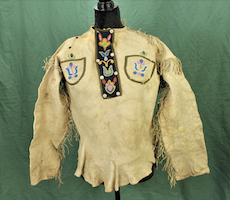 New Frontier to auction fine Western, cowboy &#038; Native American items, Aug. 27