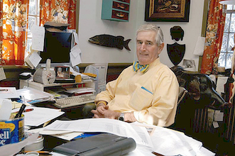 In Memoriam: R. Scudder Smith, publisher of Antiques &#038; the Arts Weekly, 87