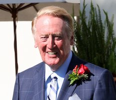 In Memoriam: Vin Scully, Dodgers broadcaster for 67 years, age 94