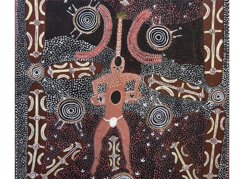 Australian aboriginal art has captured the world&#8217;s attention