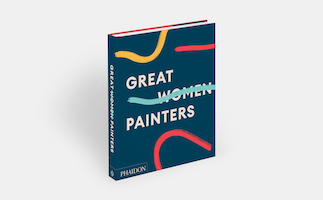 Phaidon readies 348-page book lauding women painters
