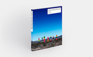 Phaidon will release ‘Ugo Rondinone,’ the latest in its Contemporary Artists Series, in September 2022.