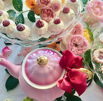 The Palos Verdes Art Center will host a Royal Jubilee Tea Party in honor of Queen Elizabeth II on August 14, with guest speaker Emily Waterfall, director of the Bonhams jewelry department.