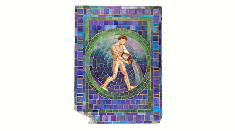 Stars say Tiffany zodiac-theme mosaics will excel at Heritage, Sept. 28