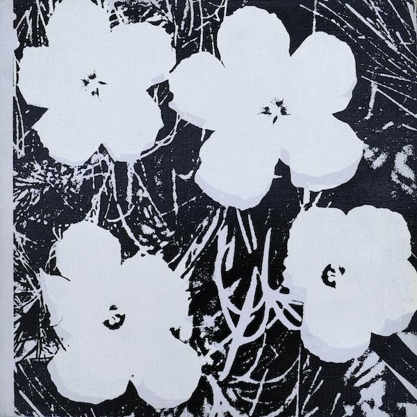 Andy Warhol, ‘Flowers,’ estimated at $200,000-$400,000