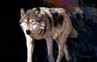 Wyoming museum opens &#8216;For the Love of Canines&#8217; art exhibition, Oct. 22