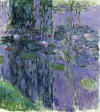 Monet meets Mitchell at Fondation Louis Vuitton this fall