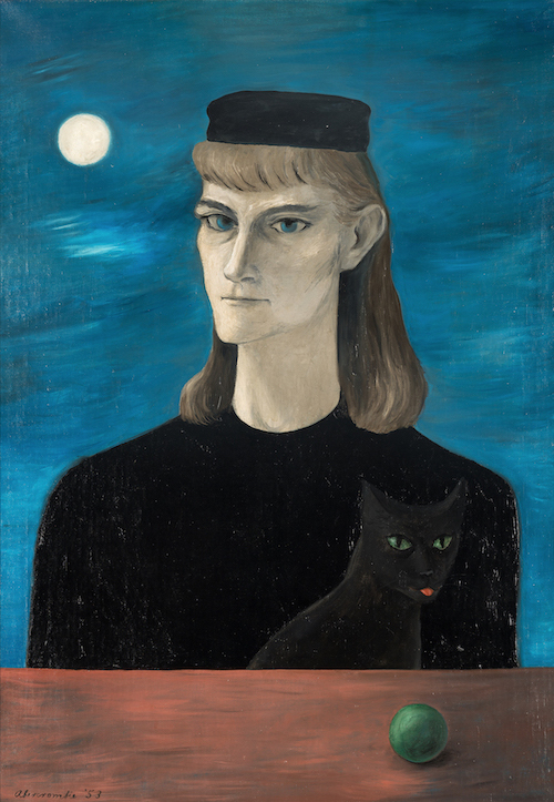  Gertrude Abercrombie, ‘Self and Cat (Possims),’ $375,000