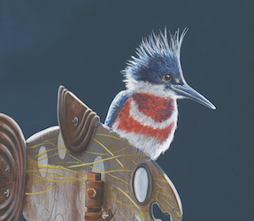 Wisconsin museum exhibition explores Birds in Art