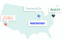 Rago/Wright announces merger with Toomey &#038; Co.