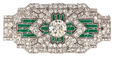 Antique and designer bling beckons bidders to Oct. 4 jewelry sale