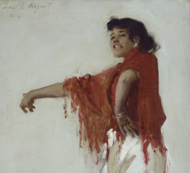 Sargent&#8217;s passion for Spain highlighted at DC museum