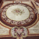 Circa-1850 Aubusson carpet, estimated at $11,000-$15,000