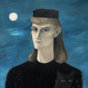 Gertrude Abercrombie, ‘Self and Cat (Possims),’ $375,000