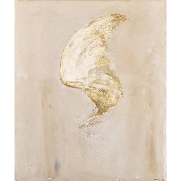 Nathan Oliveira, ‘Wing-Owl,’ $28,750
