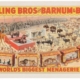 Ringling Bros. and Barnum & Bailey poster from 1944, $3,600