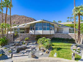 Elvis Presley&#8217;s Palm Springs honeymoon house lists for $5.65M