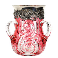 Cut glass from elite collections presented at Woody Auction, Nov. 12