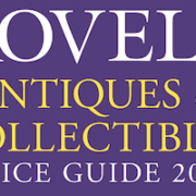 Cover of the 2023 edition of ‘Kovels’ Antiques and Collectibles Price Guide,’ which was released on September 27. Image courtesy of Black Dog & Leventhal