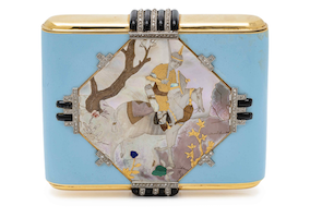Collection of boxes and objects of vertu opens at Hindman, Oct. 18