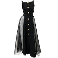 Stephanie Seymour-worn Versace gown headlines Jasper52 Oct. 19 sale