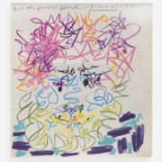 Pablo Picasso, ‘Tete d’Homme Barbu,’ estimated at $80,000-$120,000