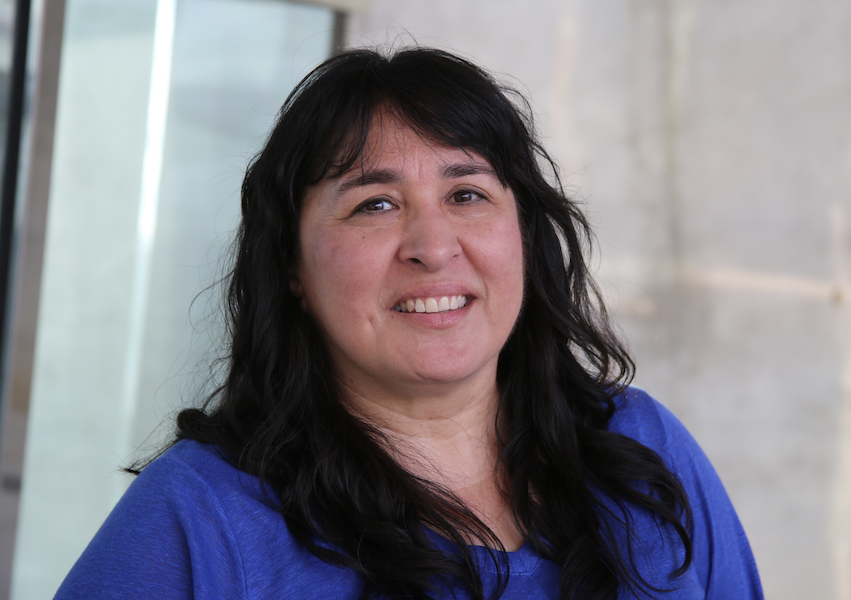 Pollyanna ‘Polly’ Nordstrand, a member of the Hopi community, has been named the next executive director of the Museum of Indian Arts & Culture, which is located in Santa Fe, N.M. She will formally take the helm in November 2022. Image courtesy of the Museum of Indian Arts & Culture